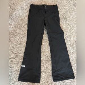 The North Face Women's Black Ski Pant